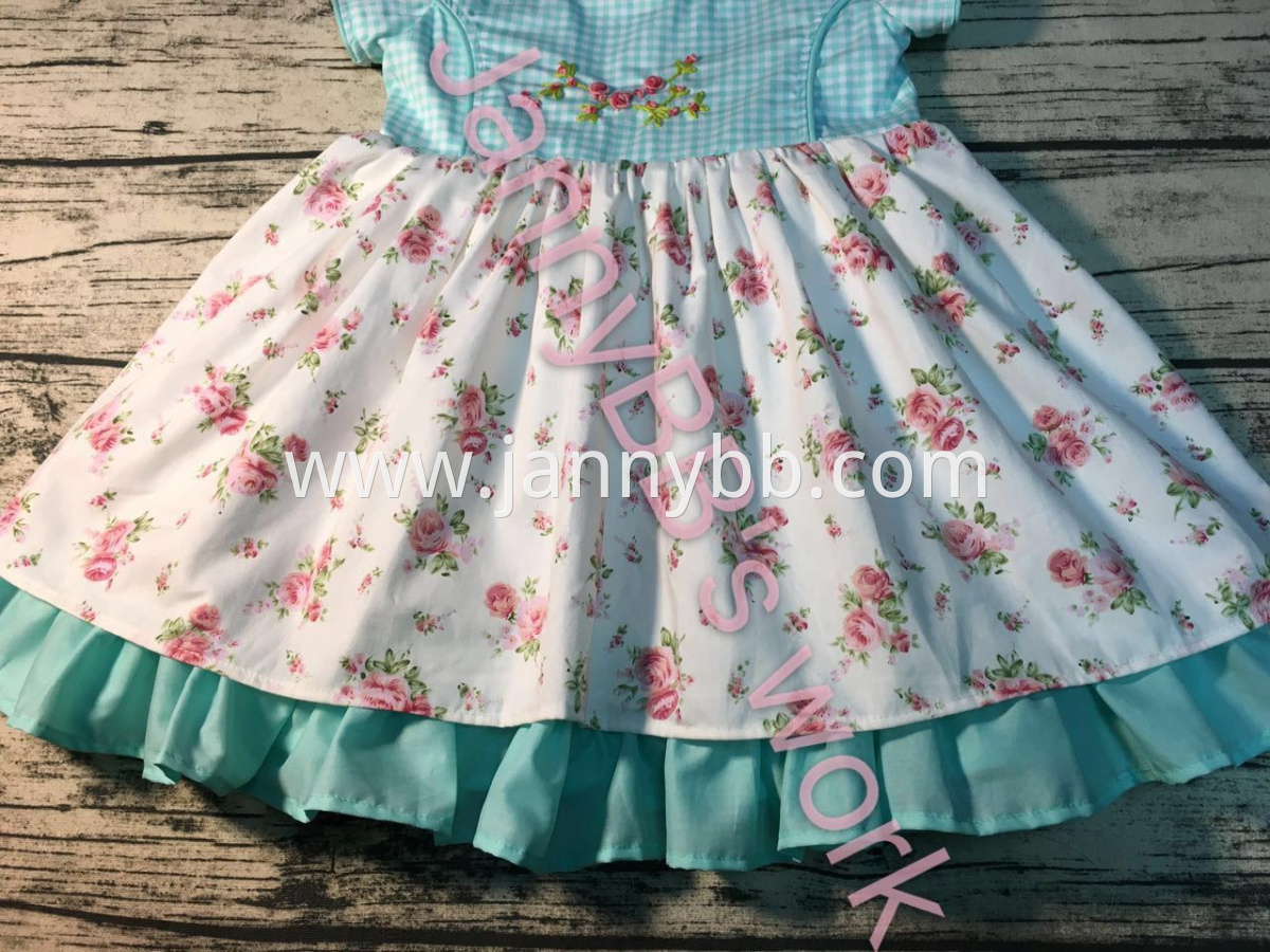 handmade girls dresses